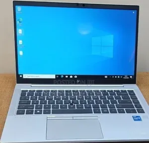 New Laptop HP EliteBook 840 G8 16GB Intel Core i5 SSD 512GB