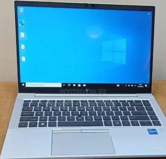 New Laptop HP EliteBook 840 G8 16GB Intel Core i5 SSD 512GB