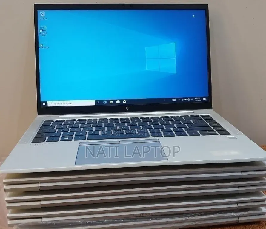 New Laptop HP EliteBook 840 G8 16GB Intel Core i5 SSD 512GB