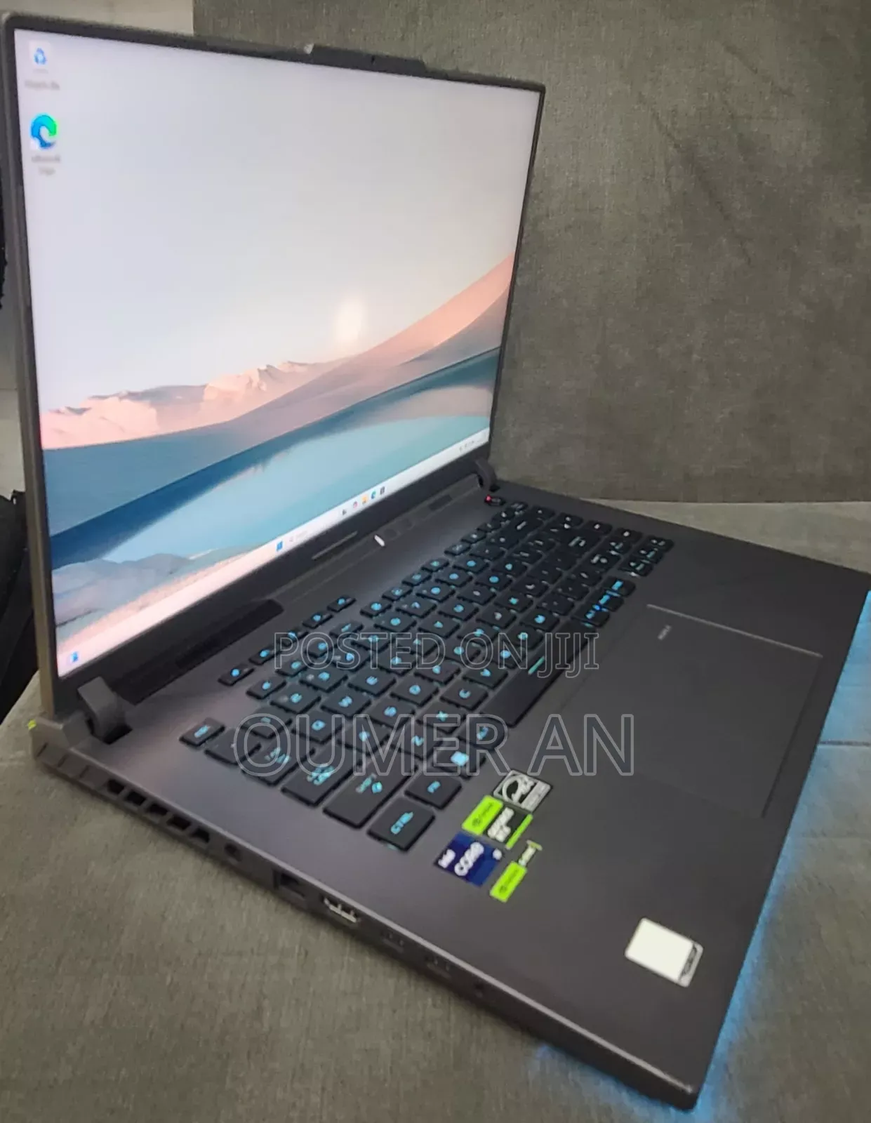 New Laptop Asus 16GB Intel Core i9 SSD 1T