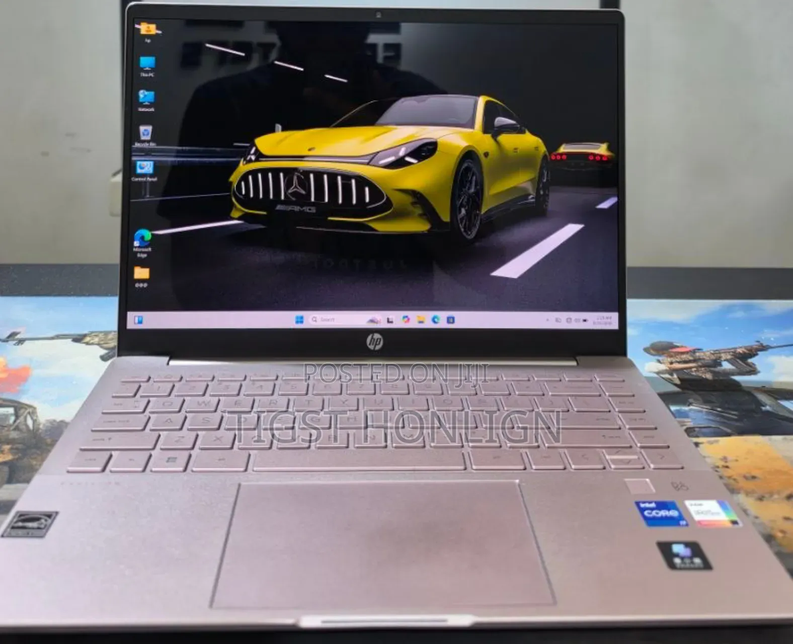 New Laptop HP Pavilion 14 16GB Intel Core i7 SSD 512GB