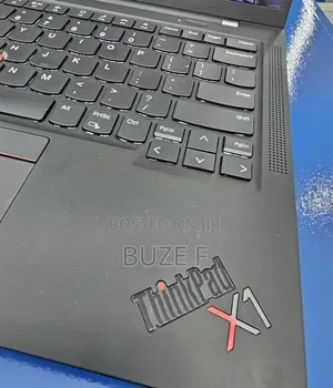 New Laptop Lenovo ThinkPad X1 Carbon 16GB Intel Core i7 SSD 512GB