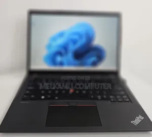 New Laptop Lenovo ThinkPad T14s Gen 1 16GB Intel Core i7 SSD 512GB