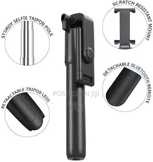 3 In 1 Tripod Selfie Stick