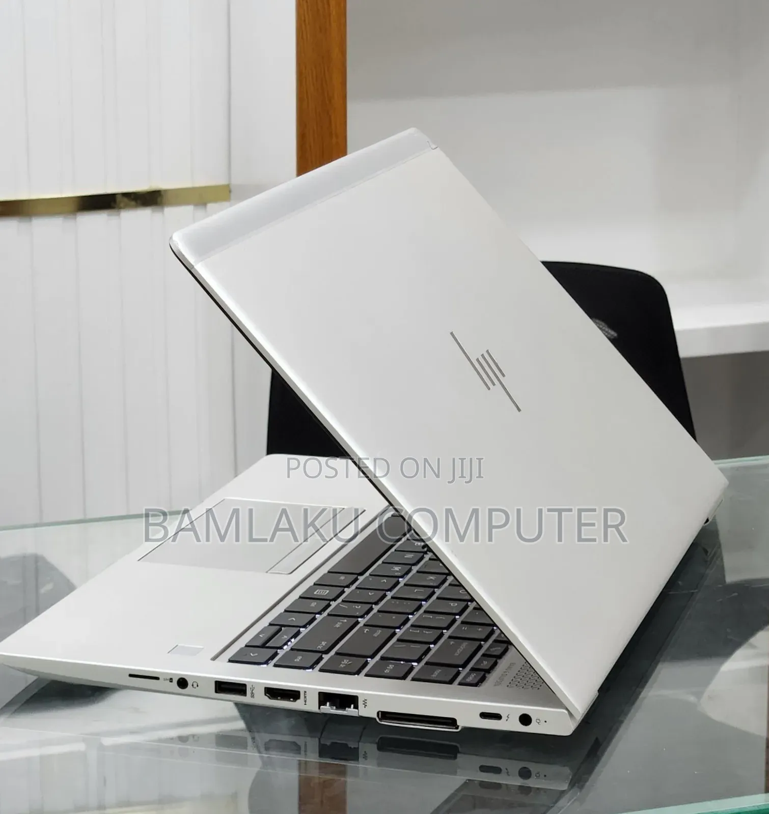 New Laptop HP EliteBook 840 G5 16GB Intel Core i5 SSD 512GB