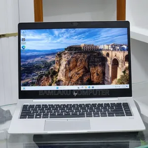 New Laptop HP EliteBook 840 G5 16GB Intel Core i5 SSD 512GB