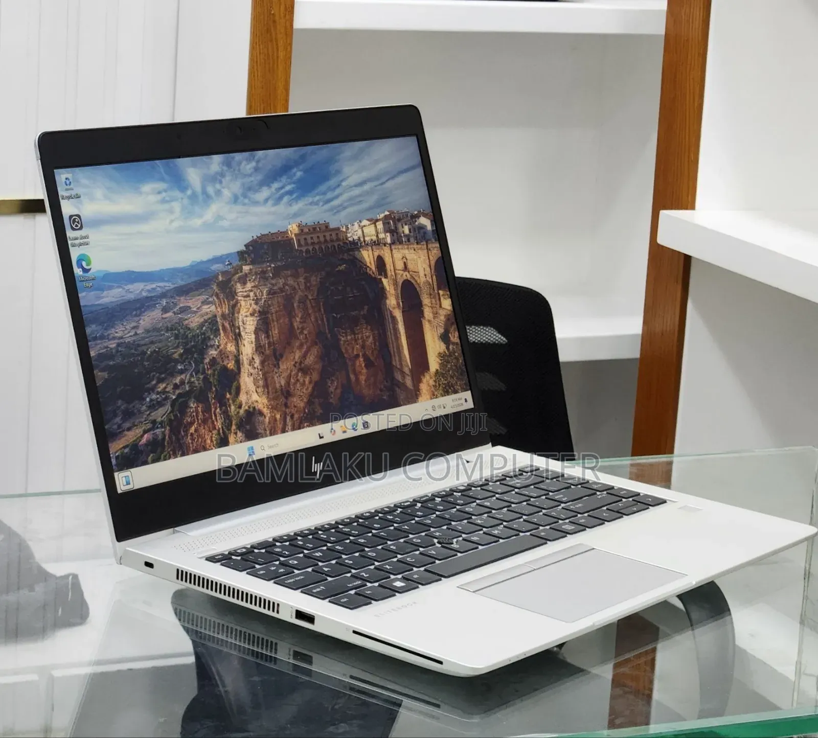 New Laptop HP EliteBook 840 G5 16GB Intel Core i5 SSD 512GB