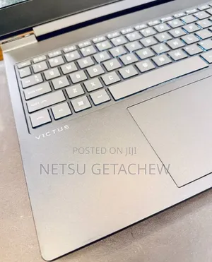 New Laptop HP Victus 16 16GB Intel Core i7 SSD 1T