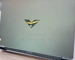 New Laptop HP Victus 16 16GB Intel Core i7 SSD 1T