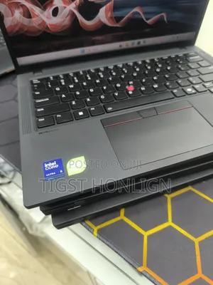 New Laptop Lenovo ThinkPad T14 16GB Intel Core Ultra 5 SSD 512GB