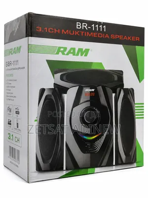 Ram Speaker 