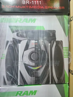 Ram Speaker 