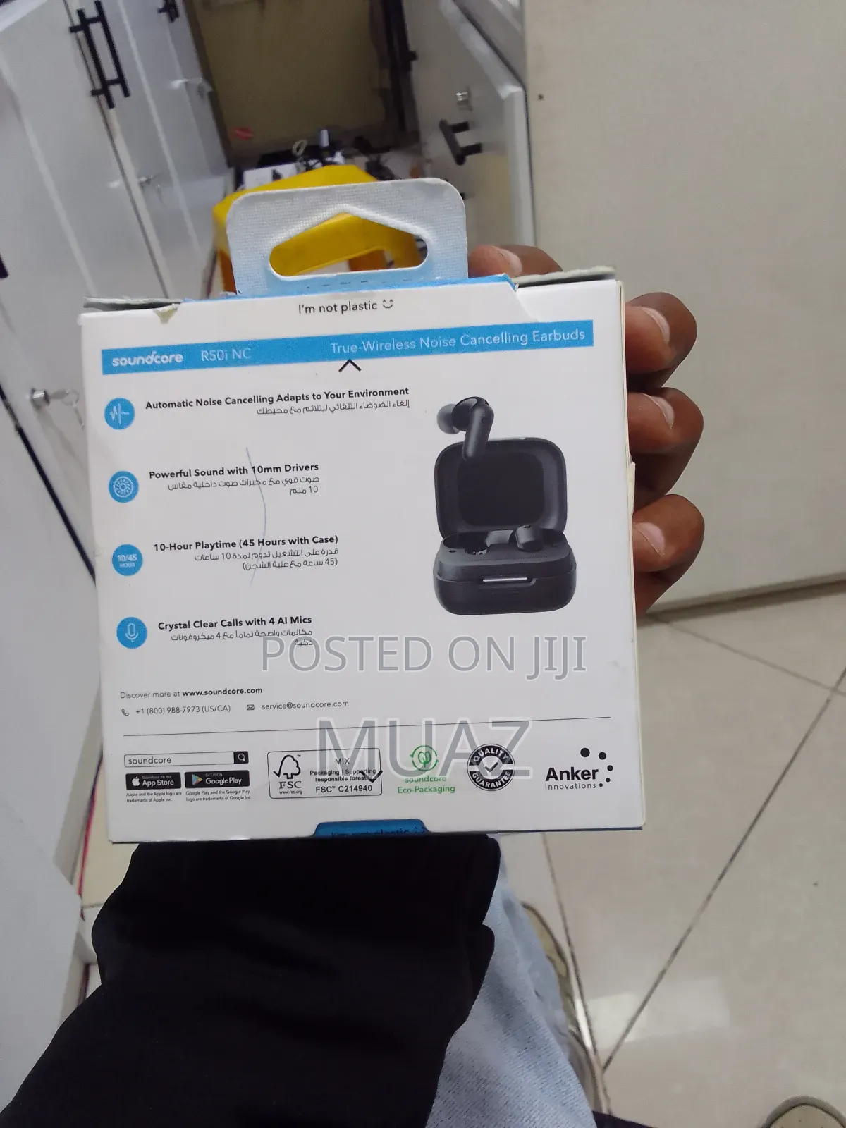 Soundcore R50i Nc Earbuds