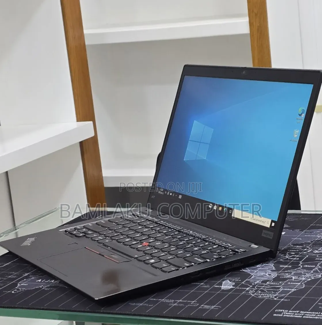 New Laptop Lenovo ThinkPad T14s Gen 1 16GB AMD Ryzen 5 SSD 512GB