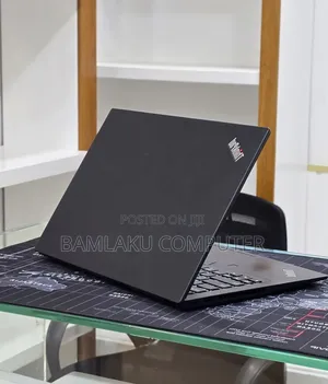 New Laptop Lenovo ThinkPad T14s Gen 1 16GB AMD Ryzen 5 SSD 512GB