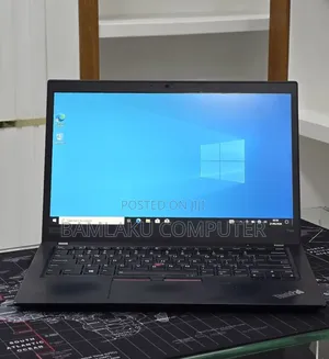 New Laptop Lenovo ThinkPad T14s Gen 1 16GB AMD Ryzen 5 SSD 512GB