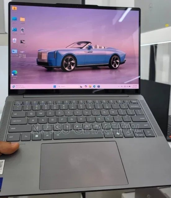 New Laptop Lenovo IdeaPad 1 32GB Intel Core Ultra 7 SSD 1T