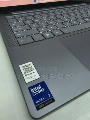 New Laptop Lenovo IdeaPad 1 32GB Intel Core Ultra 7 SSD 1T