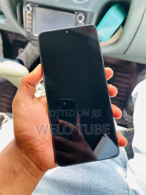 Samsung Galaxy A05 64 GB Black