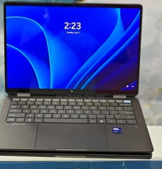 New Laptop HP OmniBook 7 14" 16GB Intel Core Ultra 7 SSD 1T