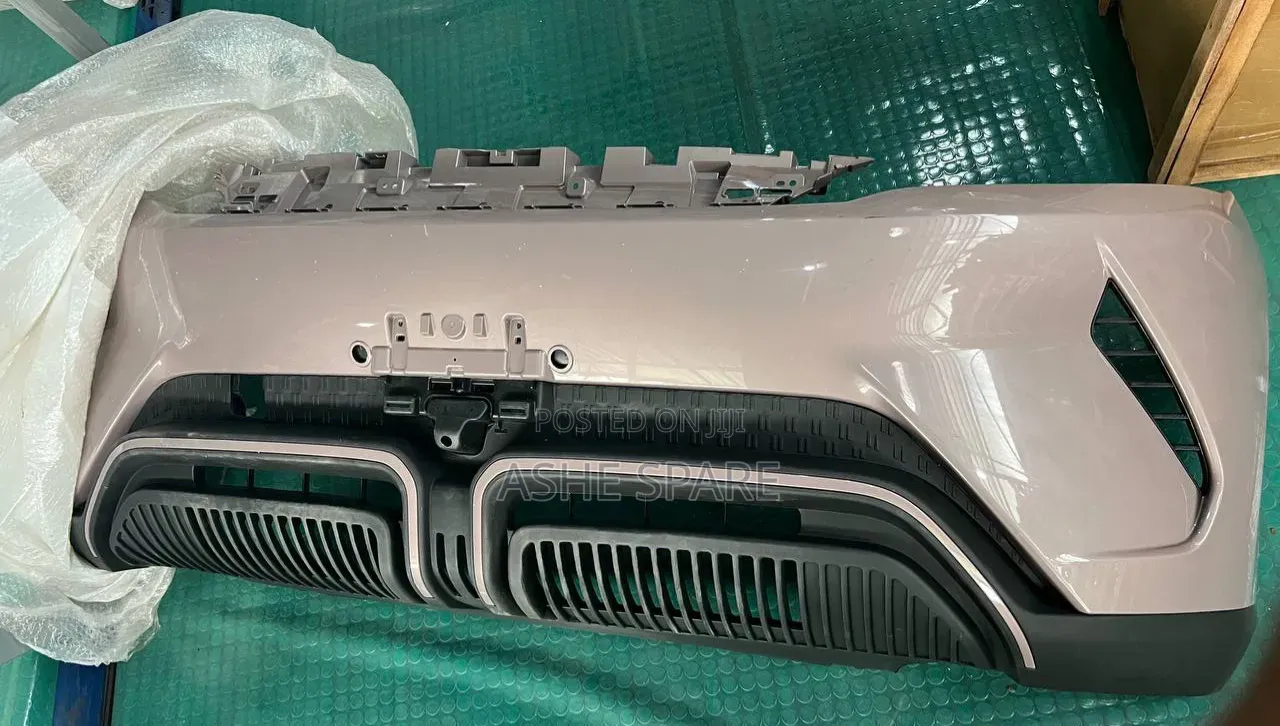 Byd Yuan Up Front Bumper (የፊት ሙሉ ፓራኦልት)