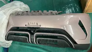 Byd Yuan Up Front Bumper (የፊት ሙሉ ፓራኦልት)