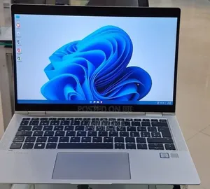 New Laptop HP EliteBook x360 1030 G4 16GB Intel Core i5 SSD 512GB