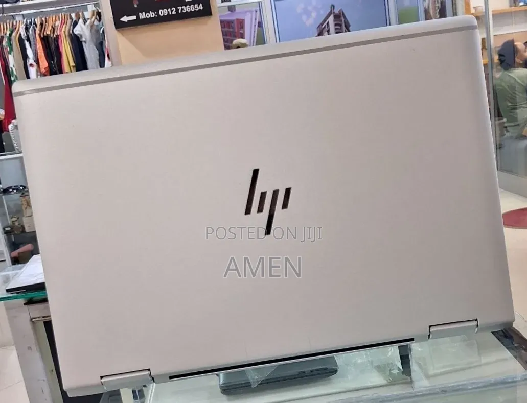 New Laptop HP EliteBook x360 1030 G4 16GB Intel Core i5 SSD 512GB