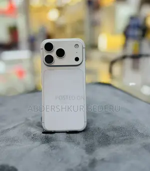 New Apple iPhone 17 Pro 256 GB Silver