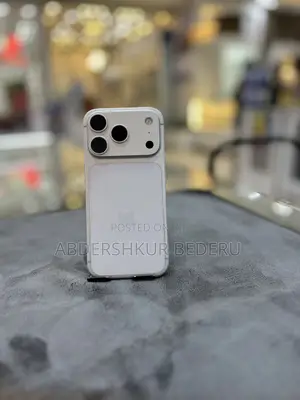 New Apple iPhone 17 Pro 256 GB Silver