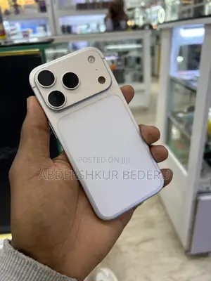New Apple iPhone 17 Pro 256 GB Silver