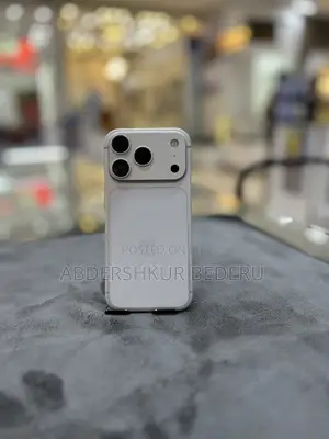 New Apple iPhone 17 Pro 256 GB Silver