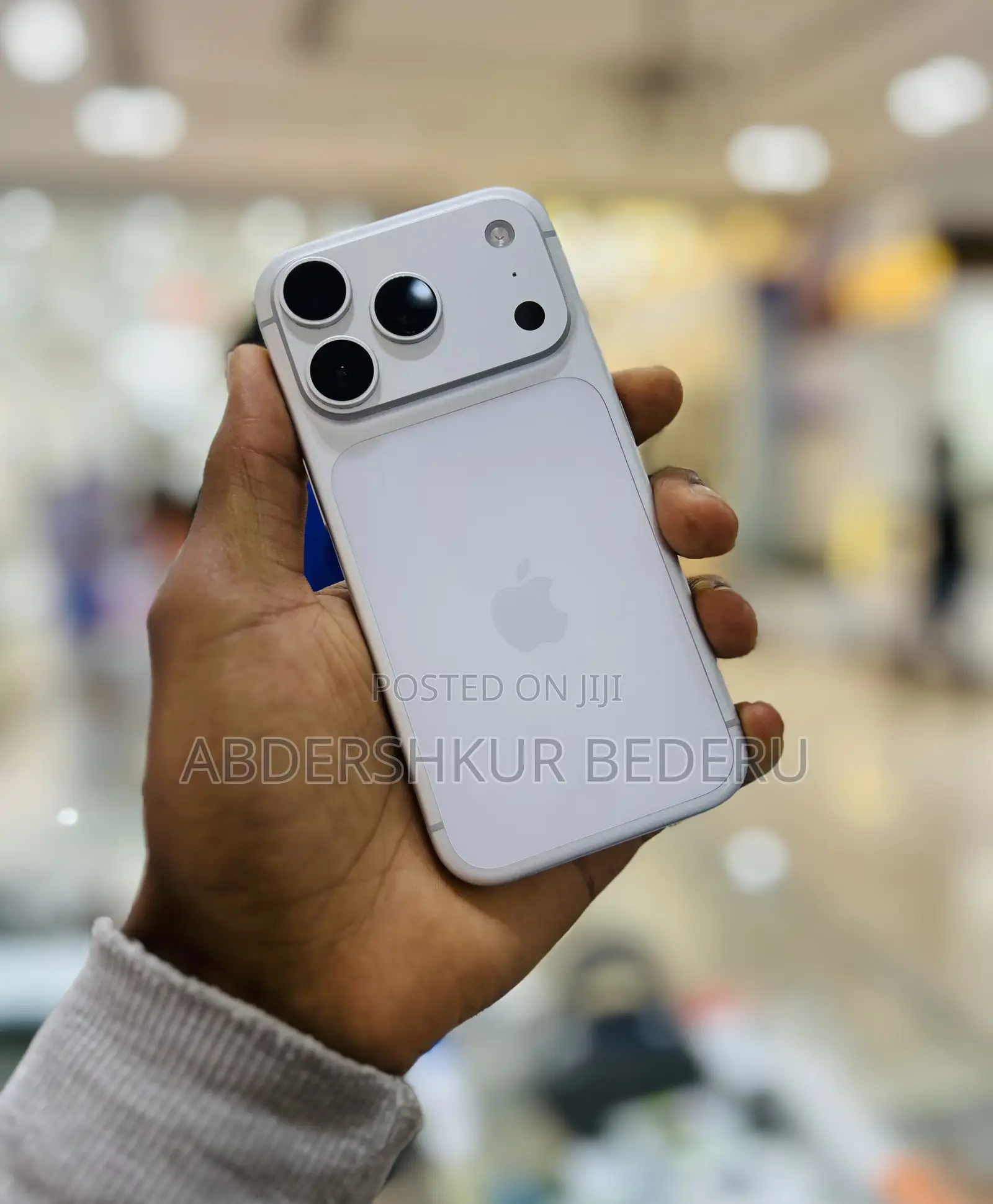 New Apple iPhone 17 Pro 256 GB Silver