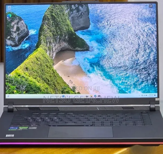New Laptop Asus ROG Strix G16 G614 16GB Intel Core i7 SSD 1T