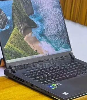New Laptop Asus ROG Strix G16 G614 16GB Intel Core i7 SSD 1T