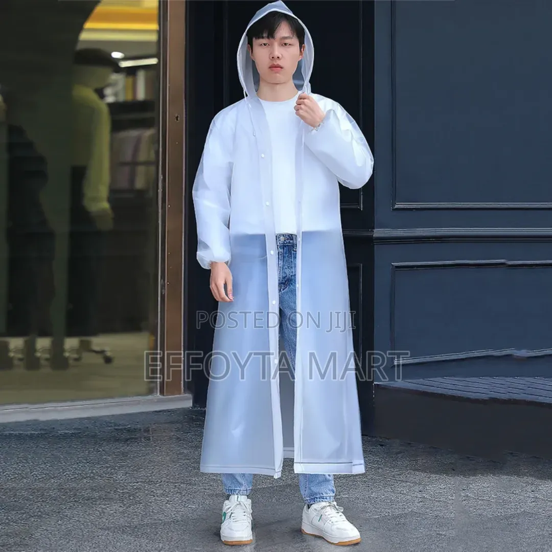Raincoat (የዝናብ ጃኬት)
