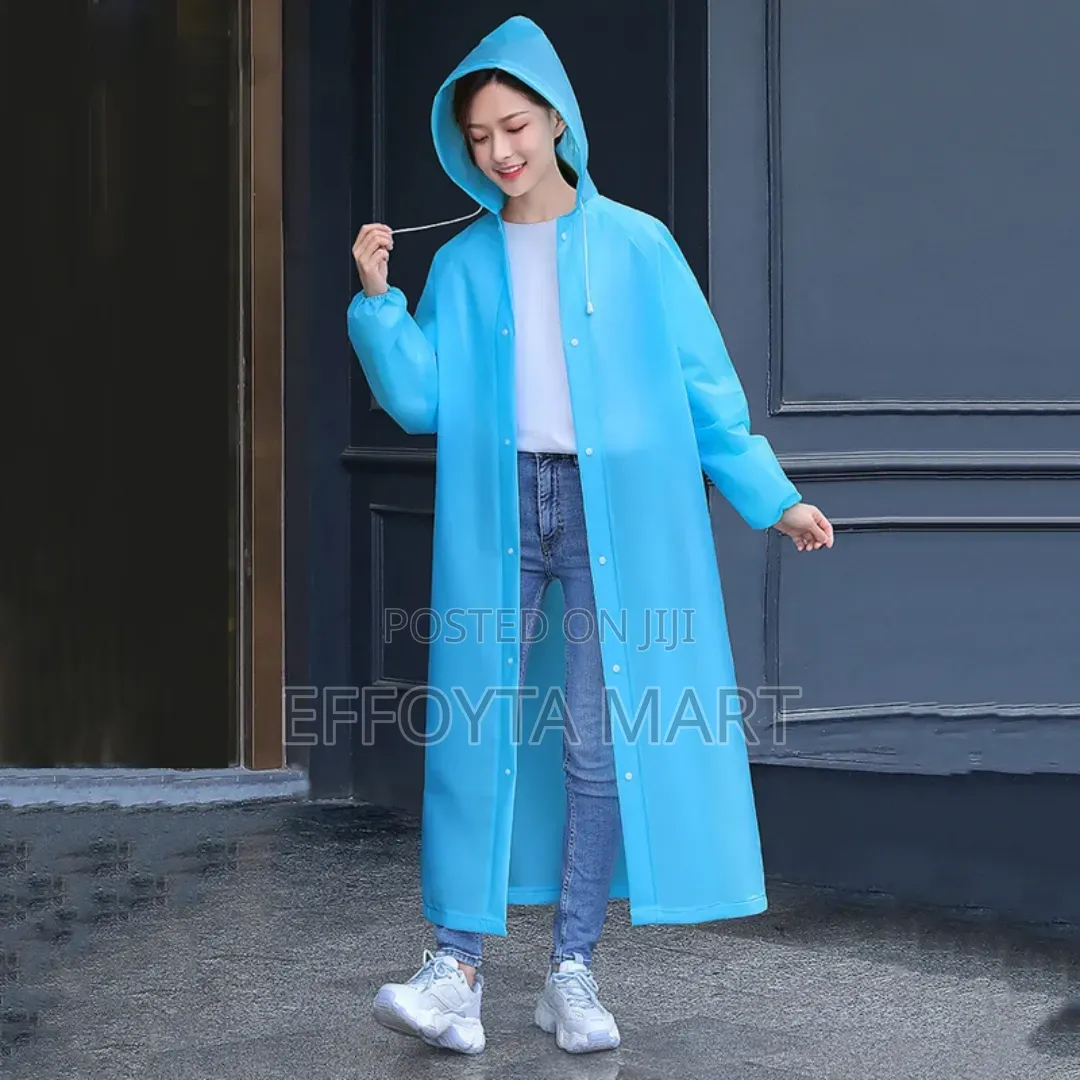 Raincoat (የዝናብ ጃኬት)