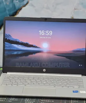 New Laptop HP Stream Notebook 8GB Intel Core i5 SSD 256GB