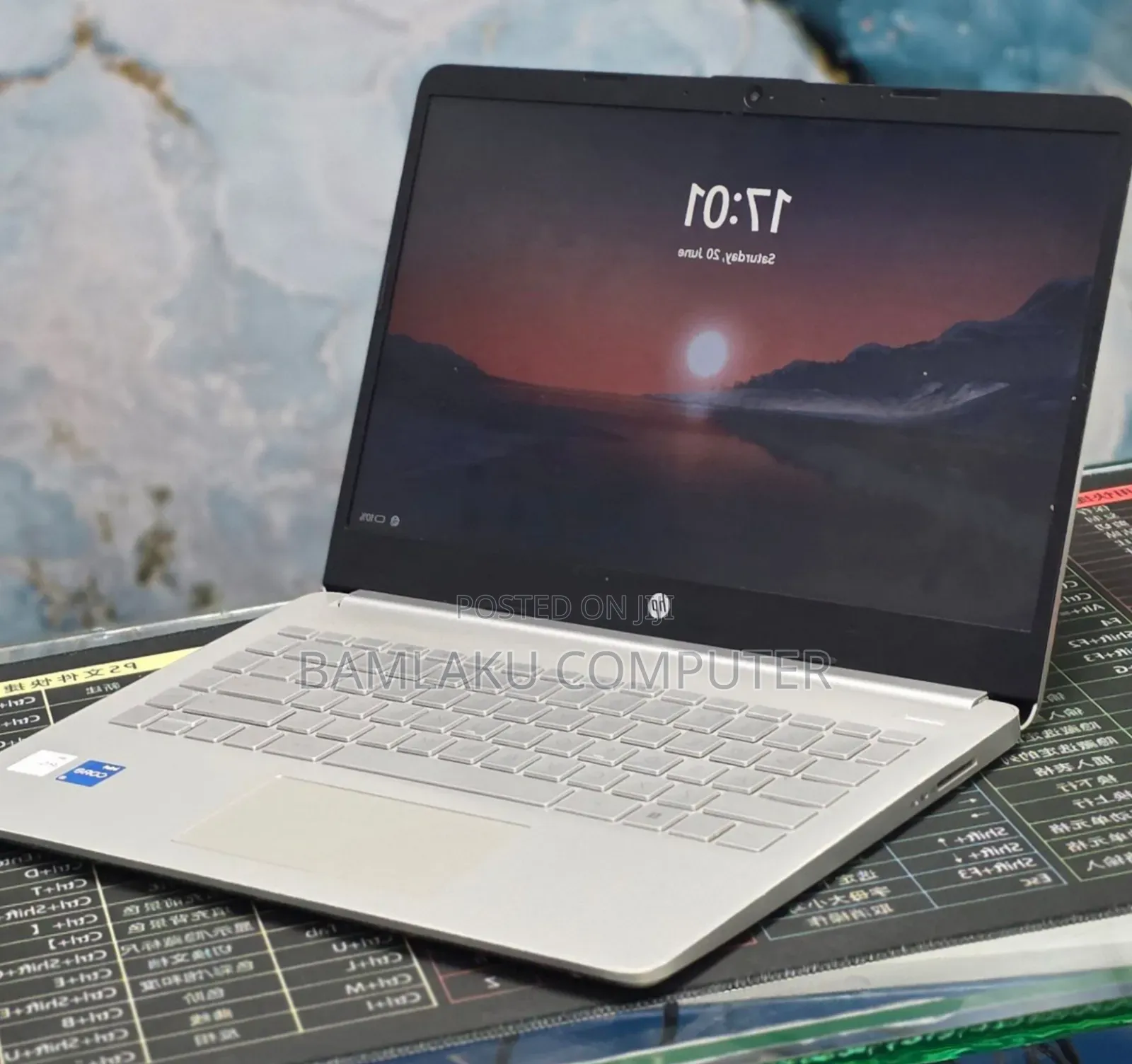 New Laptop HP Stream Notebook 8GB Intel Core i5 SSD 256GB