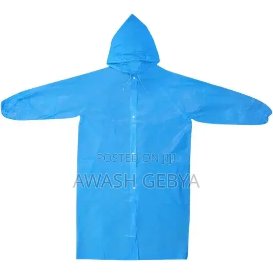 Eva Rain Coat