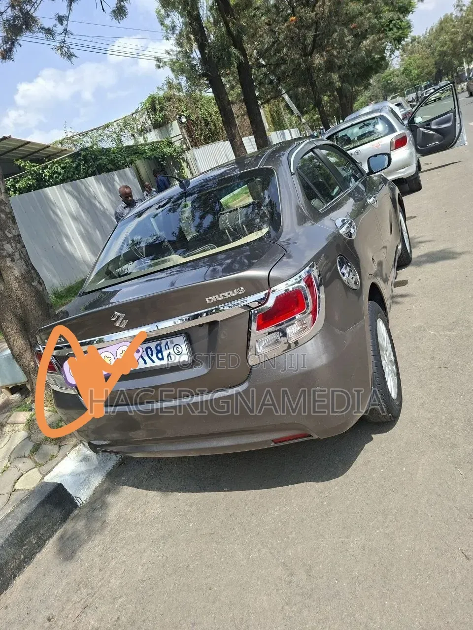Suzuki Dzire 2021 Gray