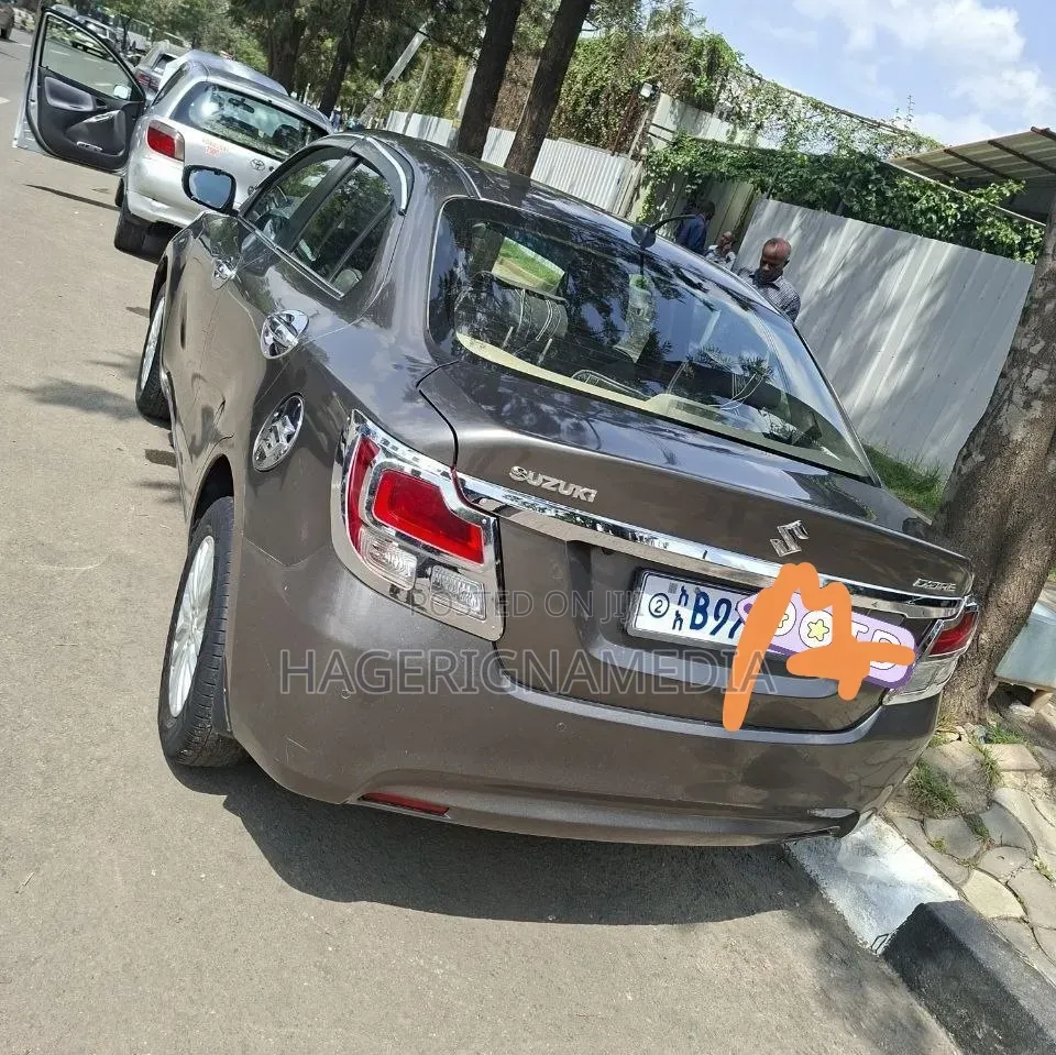 Suzuki Dzire 2021 Gray