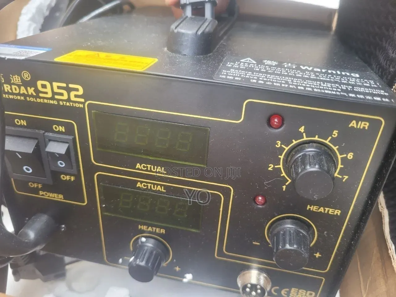 Gordak 952 Rework Soldering Station