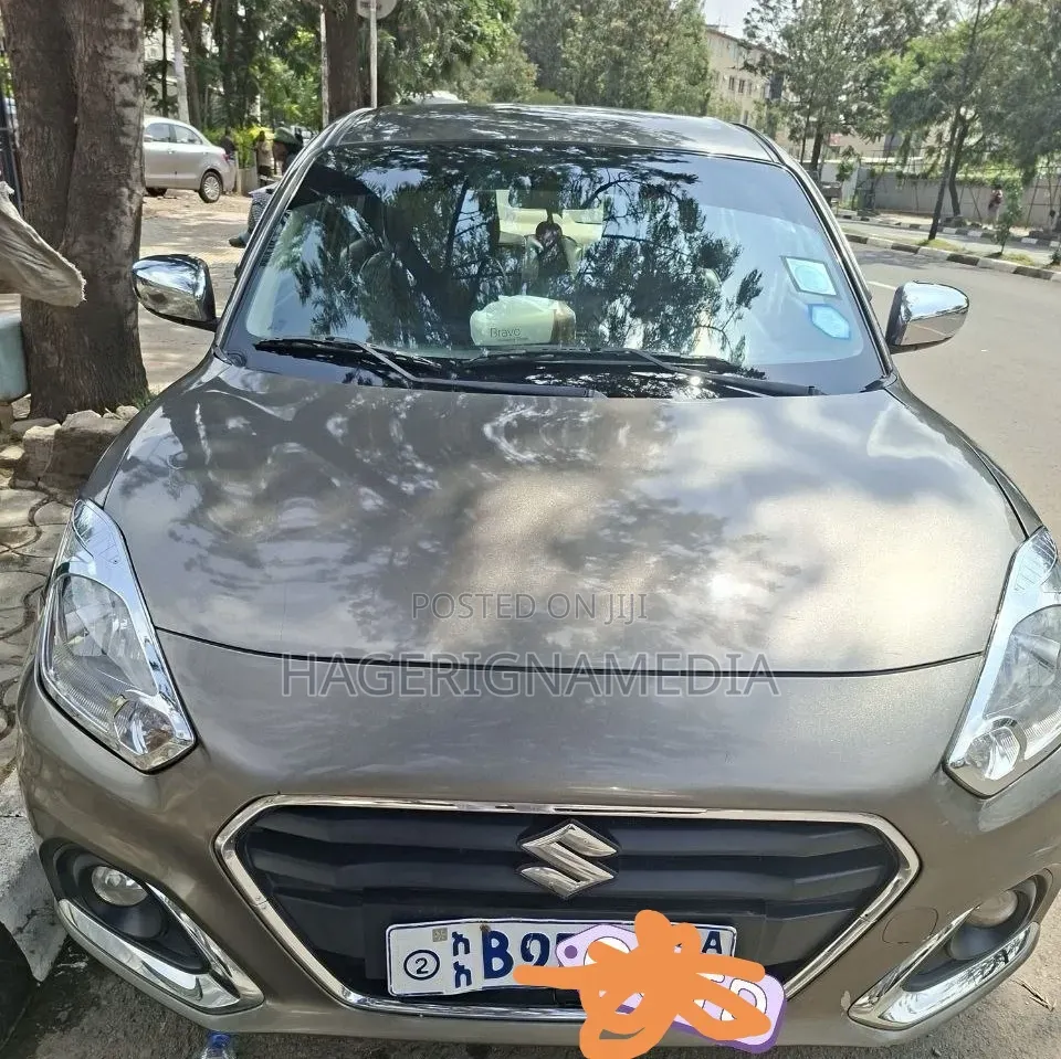 Suzuki Dzire 2021 Gray