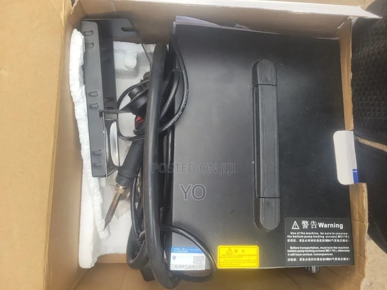 Gordak 952 Rework Soldering Station