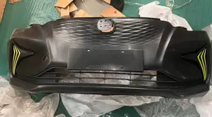 E Star Front Bumper (የፊት ፓራኦልት)