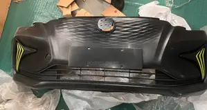 E Star Front Bumper (የፊት ፓራኦልት)