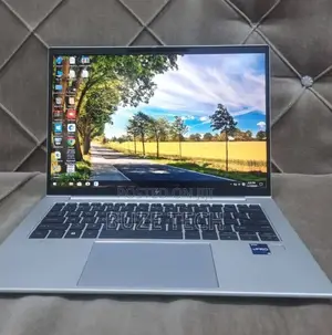 New Laptop HP EliteBook 840 G9 16GB Intel Core i5 SSD 512GB