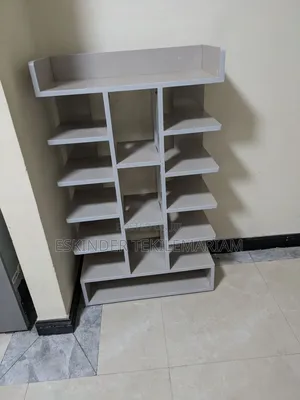Shoe Shelf Rack