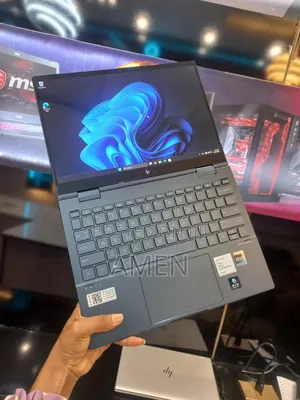New Laptop HP Envy X360 16GB Intel Core i5 SSD 512GB
